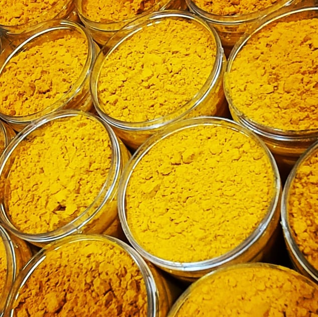Ground turmeric Shefs