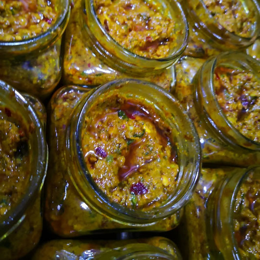 Masala paste Shefs
