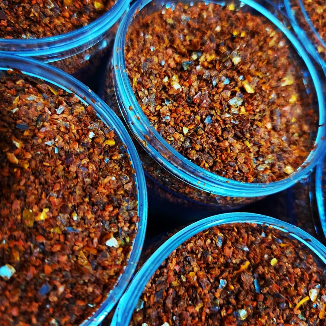 Hot Turkish Paprika Shefs