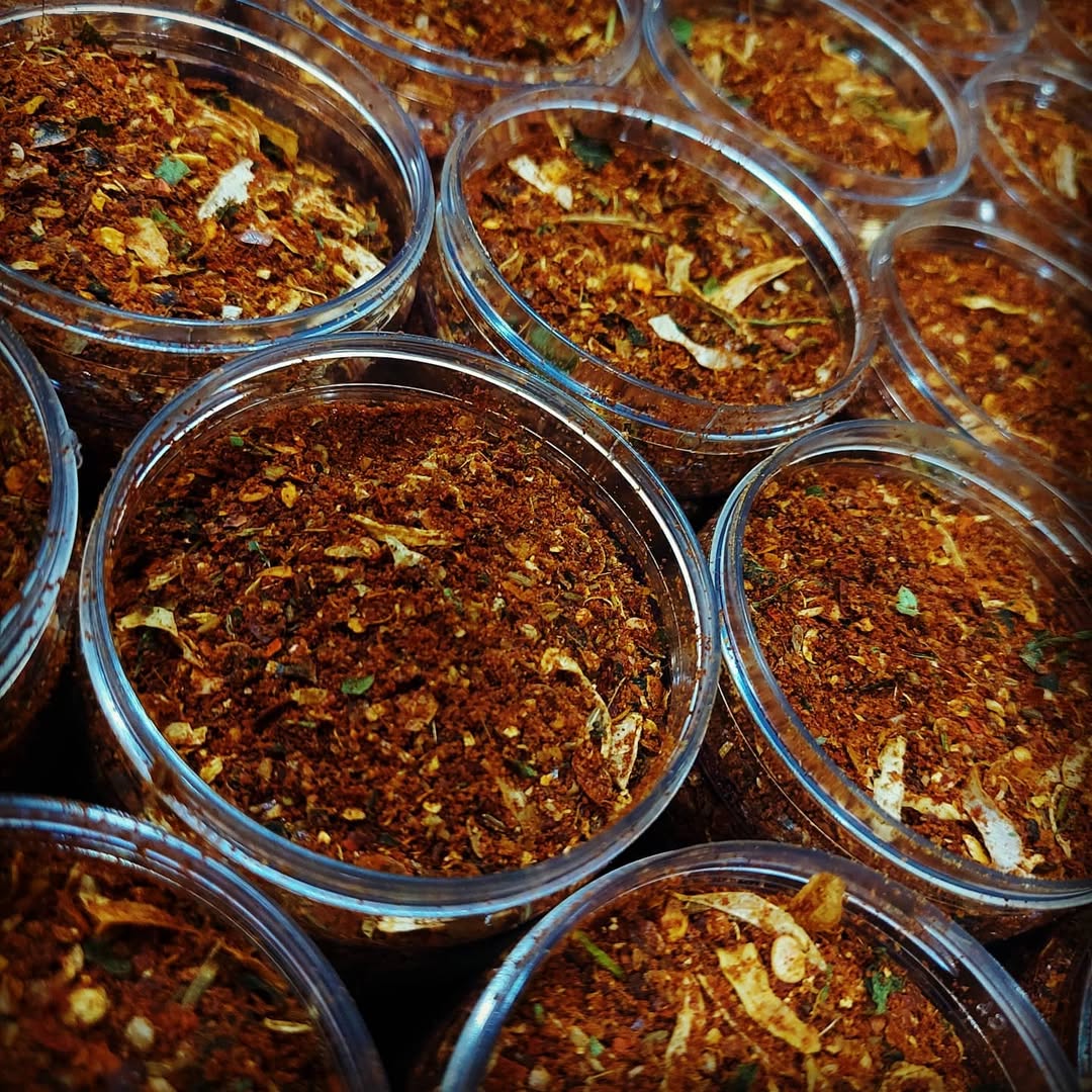 Amazing Mix Spice Shefs