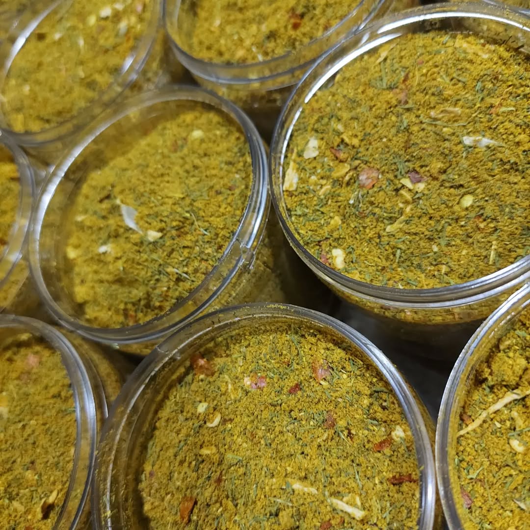 Chicken Spices Shefs
