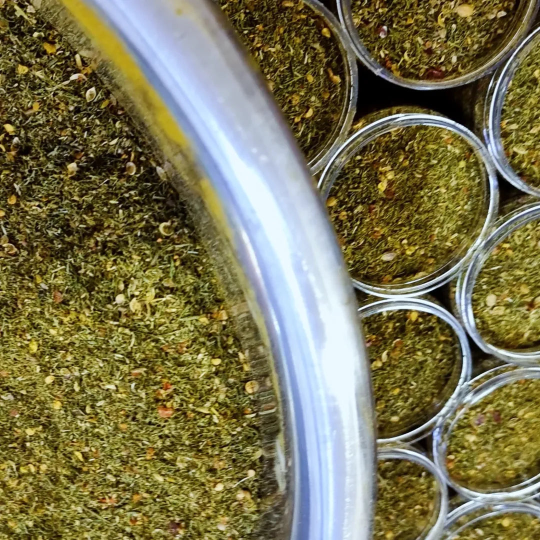 Spint and parsley spice mix Shefs