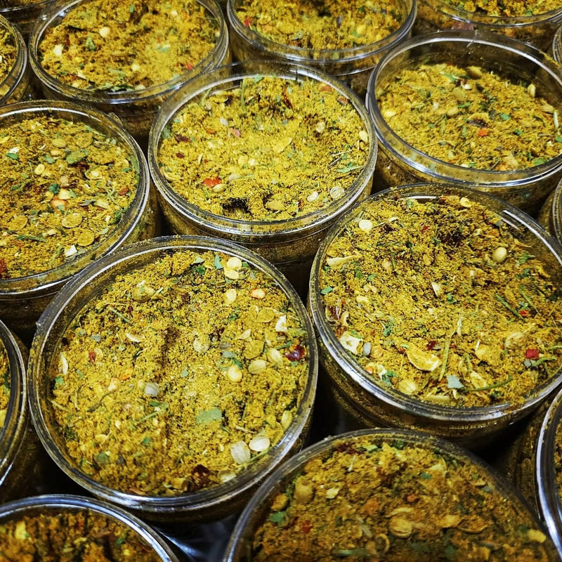 Samosa Spice Shefs