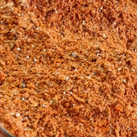 Cardamom and saffron Spice Mix Shefs