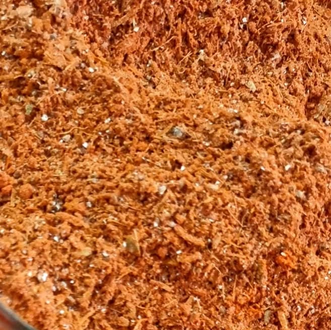 Cardamom and saffron Spice Mix Shefs