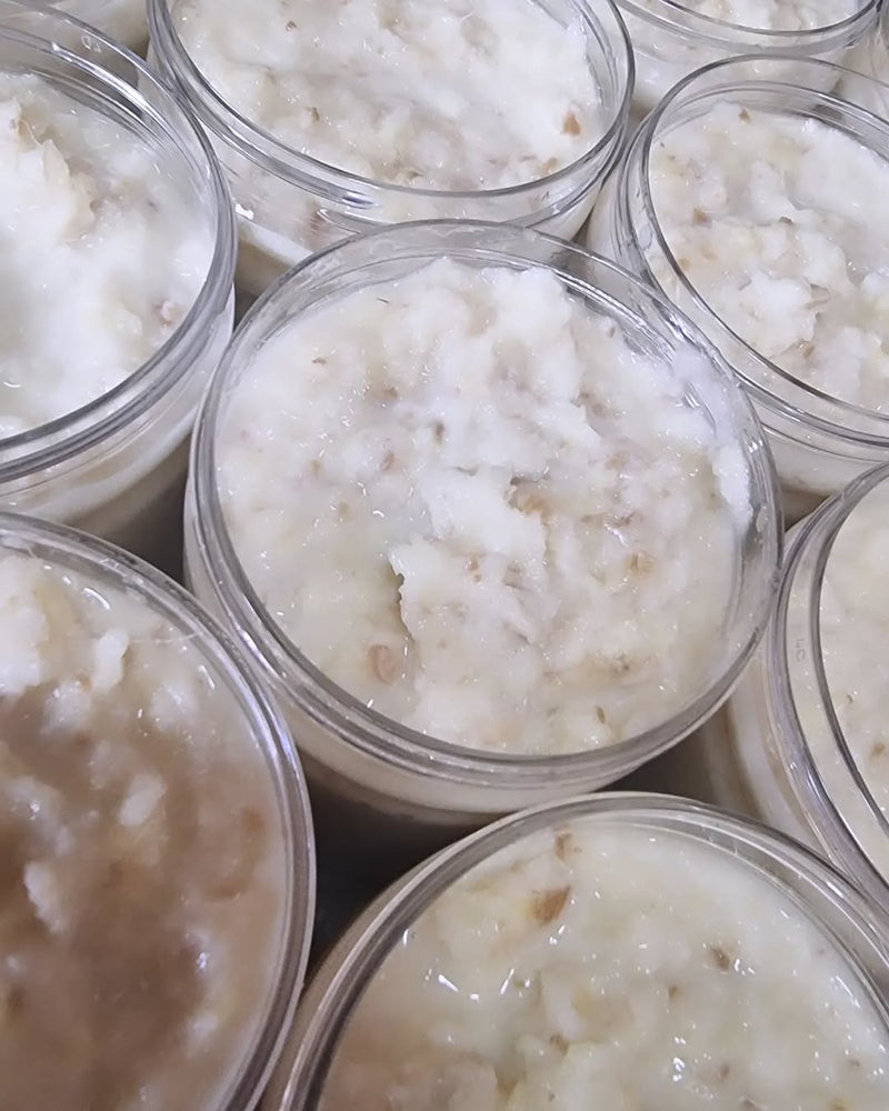Garlic and Ginger Paste Shefs