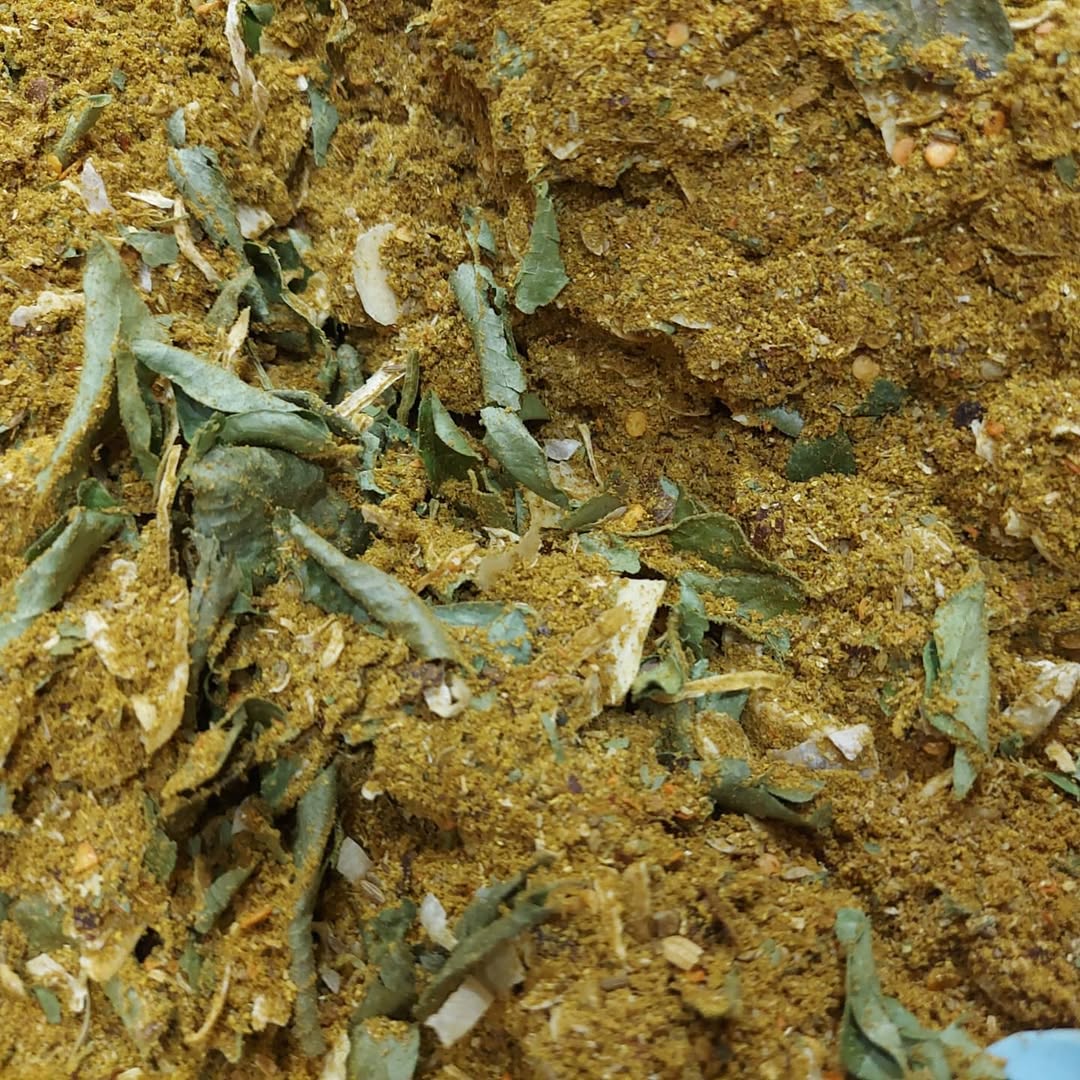 Bay leaf seasoning Shefs