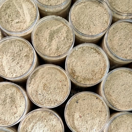 Garlic and ginger seasoning Shefs