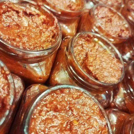 Daqoos paste Shefs