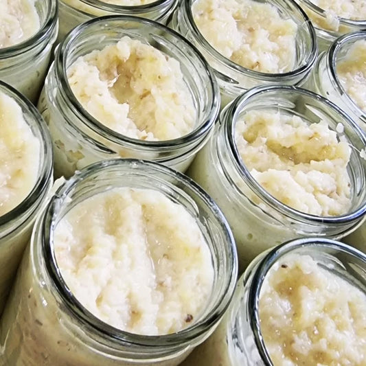 Garlic and ginger paste Shefs