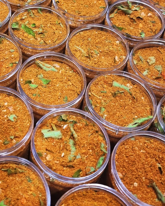 Bay leaf seasoning Shefs
