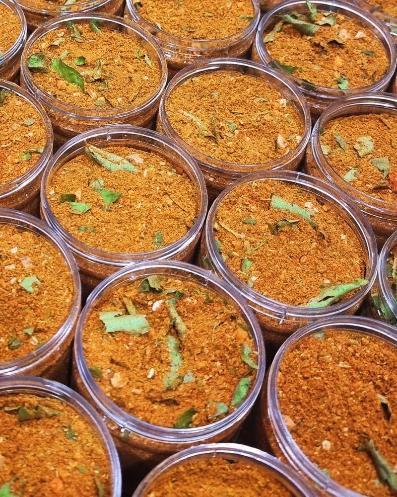 Bay leaf seasoning Shefs