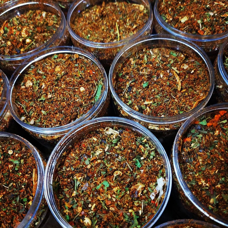 Vine leaves and stuffs spice Shefs