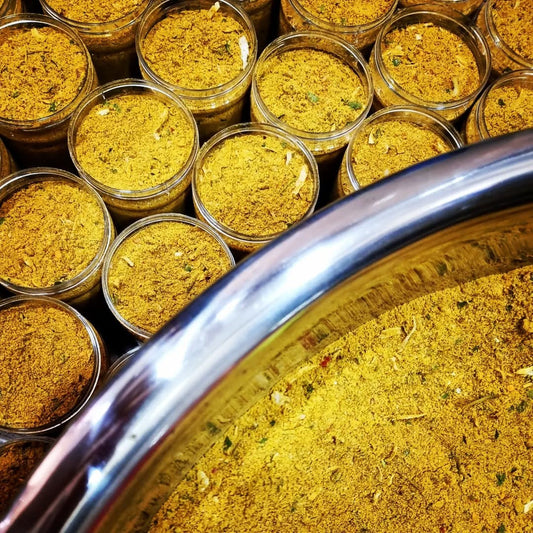 Chicken spices Shefs