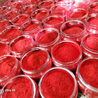 Red food color Shefs