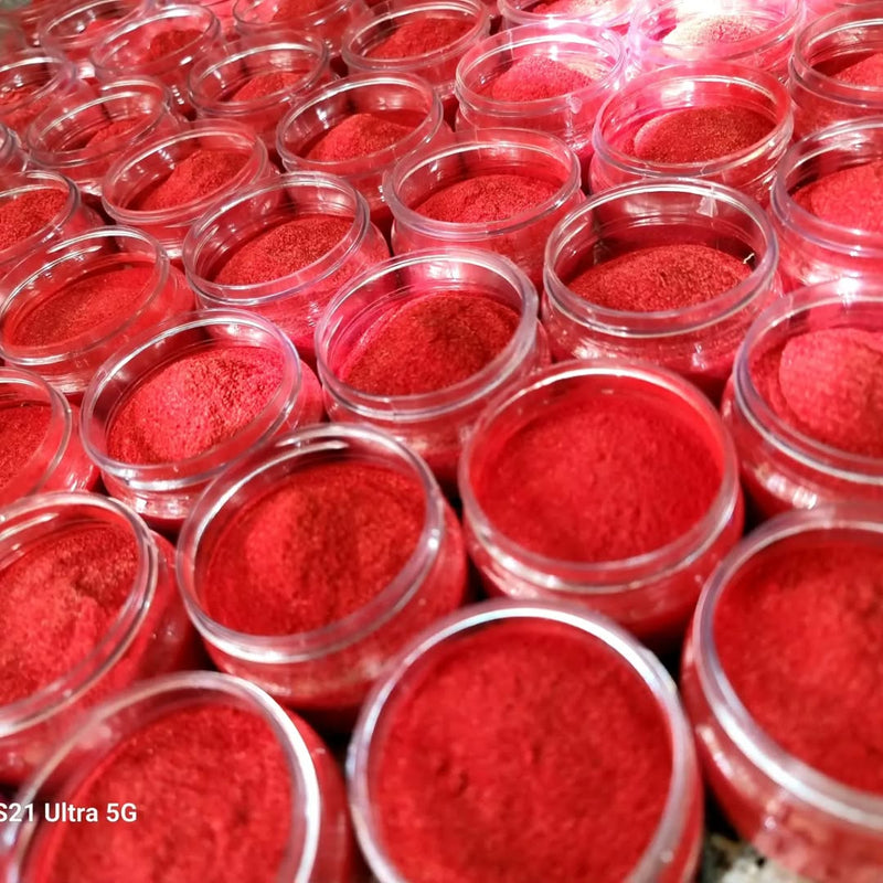 Red food color Shefs