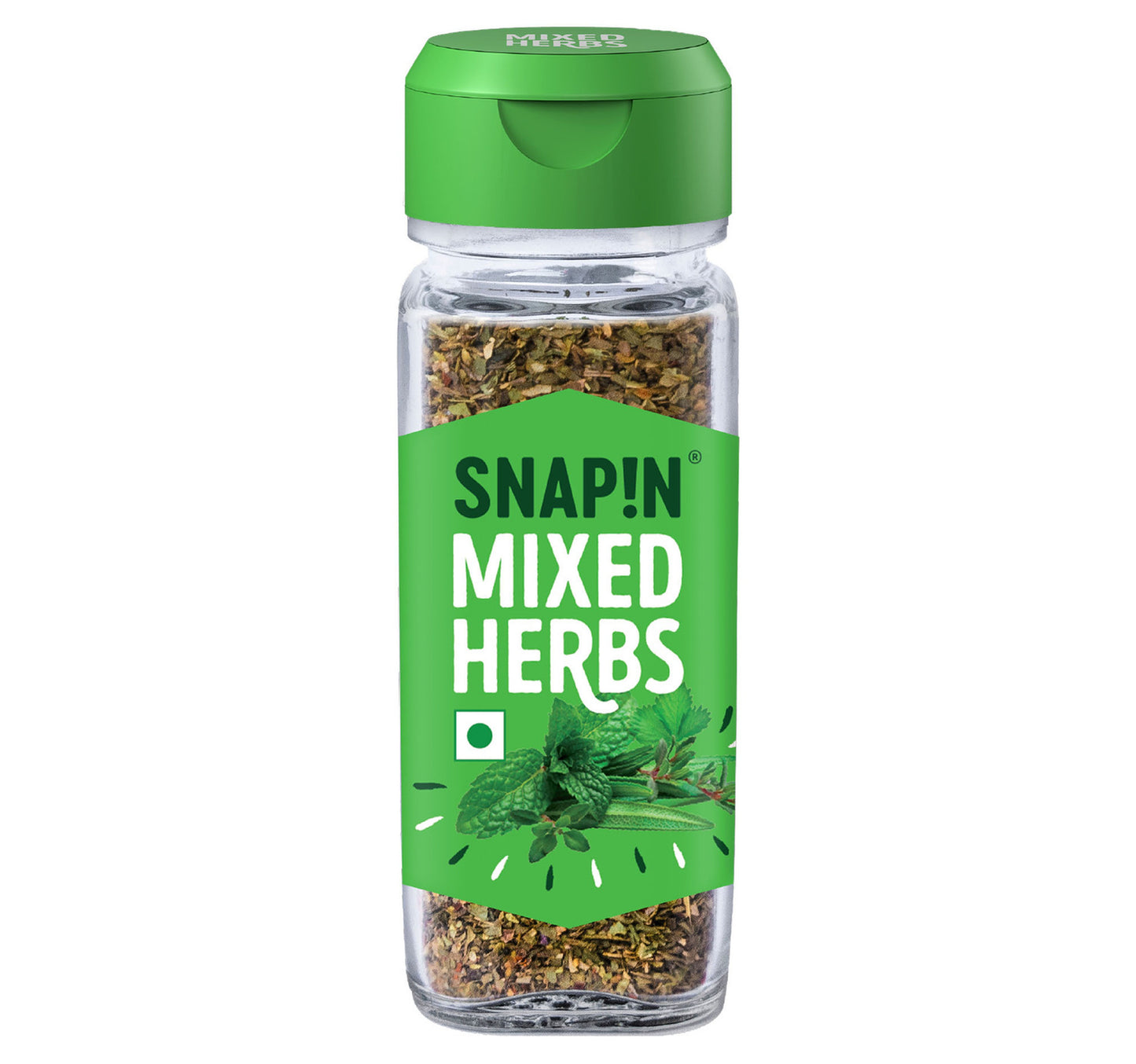 Snapin Mixed Herbs 20 g