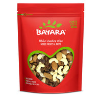 Bayara Mixed Dried Fruits & Nuts 400 g