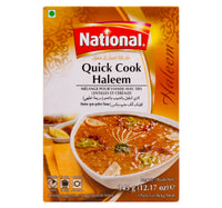 National Quick Cook Haleem Mix 345 g Lulu Hypermarket