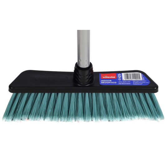Vileda Eco Indoor Broom With Stick