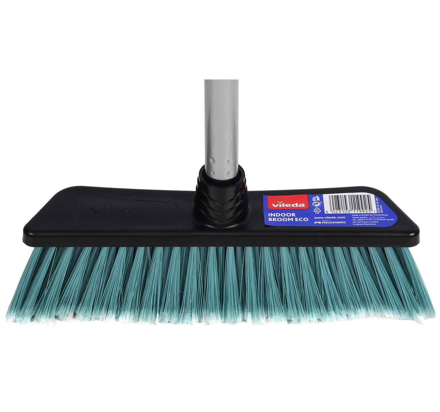 Vileda Eco Indoor Broom With Stick
