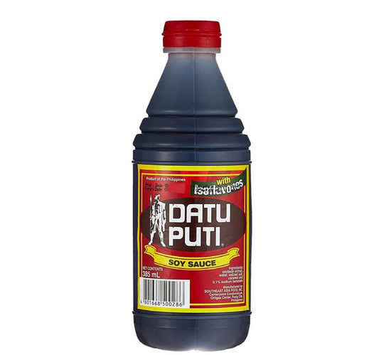 Datu Puti Soy Sauce 385 ml Lulu Hypermarket