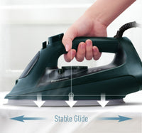 Panasonic Steam Iron, 2400W, NI-U450GTH