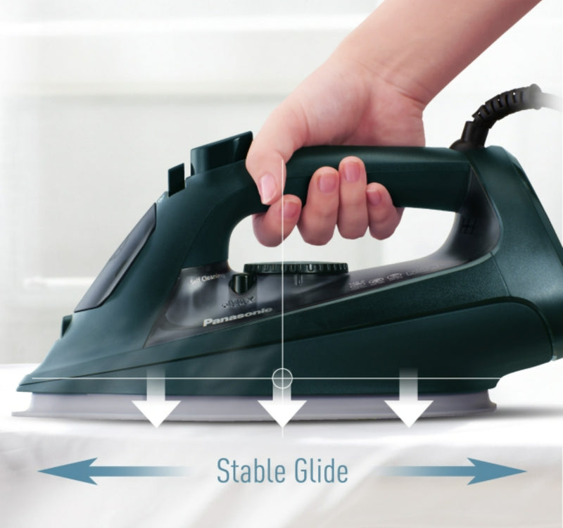 Panasonic Steam Iron, 2400W, NI-U450GTH