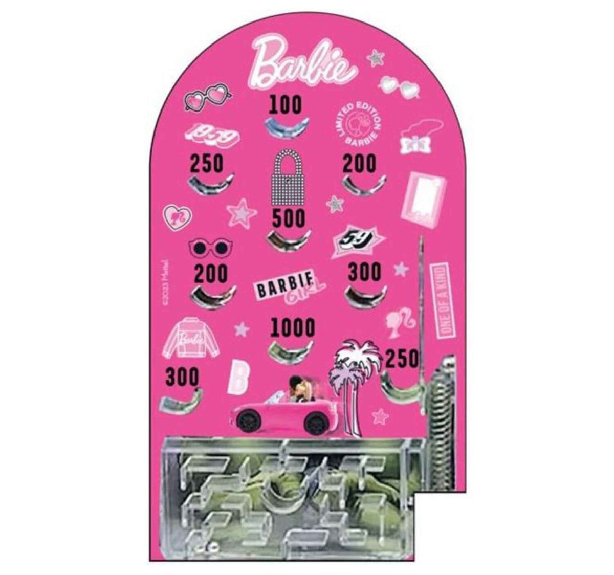 Stride Barbie Jump Bead, ST-MAT39