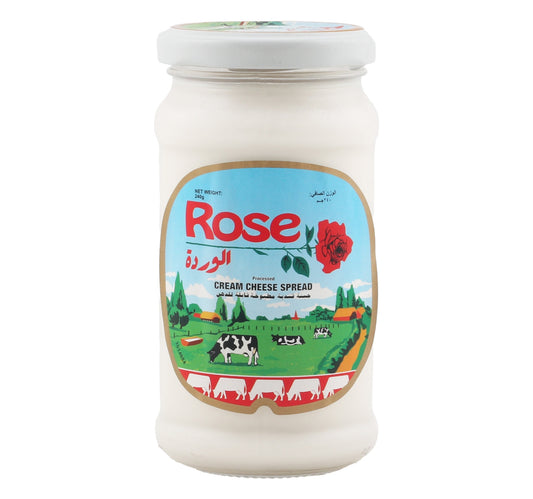 Rose Cream Cheese Spread 240 g Lulu Hypermarket