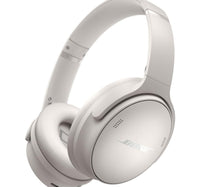 Bose QuietComfort Wireless Noise Cancelling Headphones, White