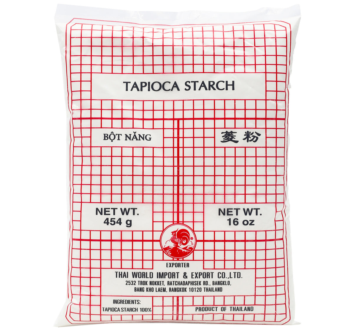 Cock Tapioca Starch 454 g