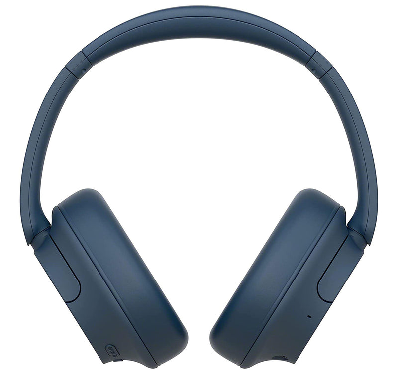 Sony Wireless Noise Cancelling Headphone, Blue, WH-CH720N