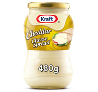 Kraft Cheddar Cheese Spread 480 g Lulu Hypermarket