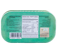 Virginia Sardines In Sunflower Oil & Lemon 125 g