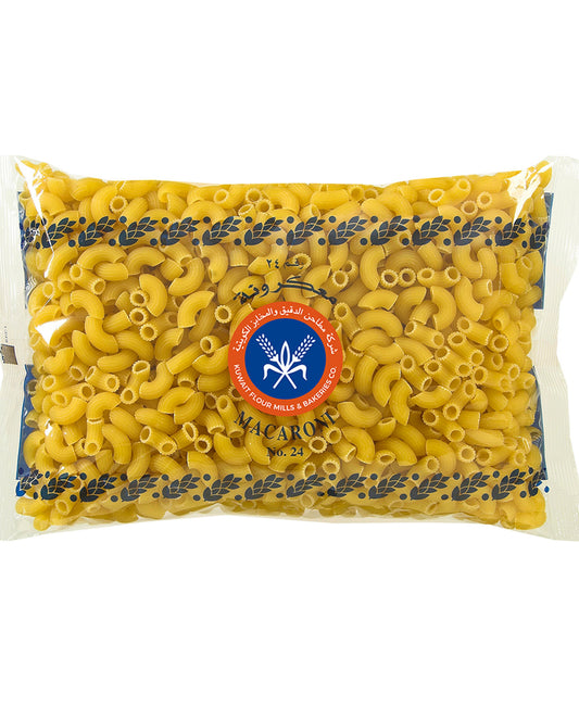 KFMBC Macaroni No.24 500 g Lulu Hypermarket