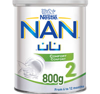 Nestle NAN Comfort 2 From 6-12 Months 800 g