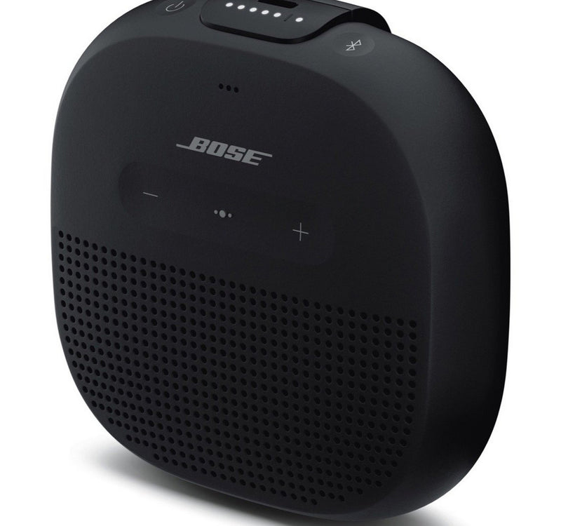 مكبر صوت بلوتوث Bose Soundlink Micro أسود