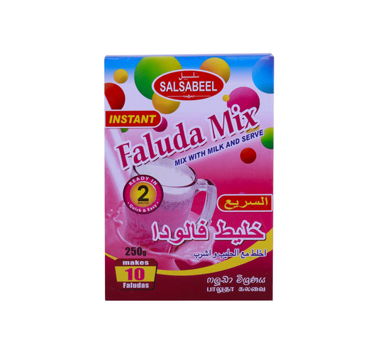 Salsabeel Instant Faluda Mix 250 g Lulu Hypermarket