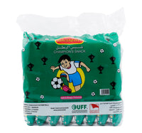 Basmah Salt & Vinegar Champion's Snack 24 x 12 g