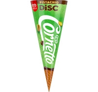 Wall's Pistachio Disc Cornetto Ice Cream 130 ml Lulu Hypermarket
