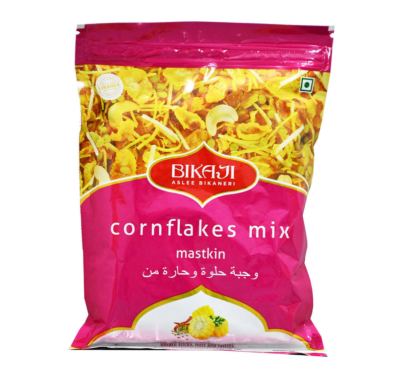 Bikaji Mastkin Corn Flakes Mix 200 g Lulu Hypermarket