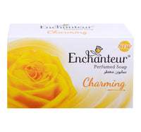 Enchanteur Charming soap with Citrus and Cedarwood Extracts 125 g