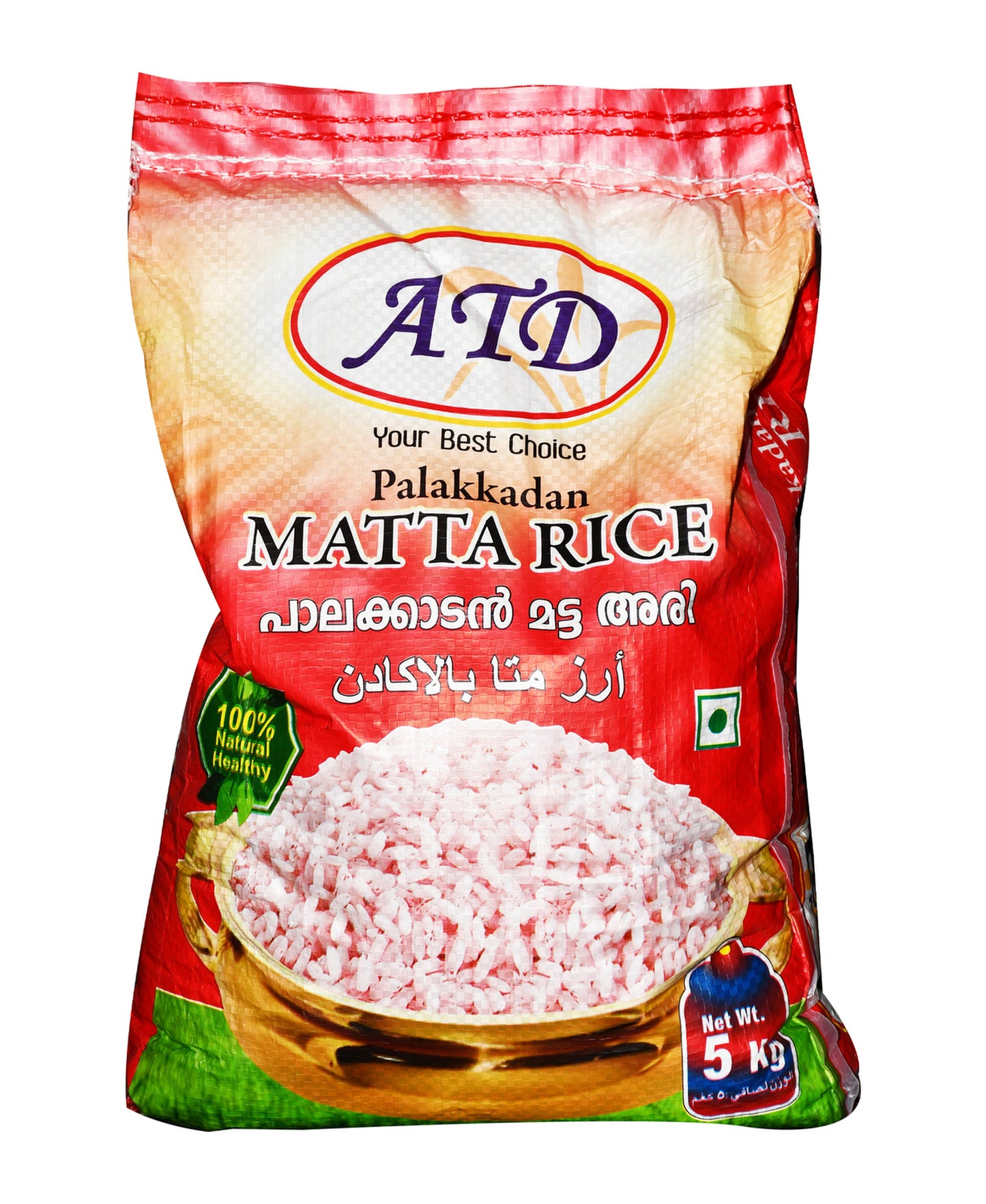 ATD بالاكادان ماتا أرز 5 كجم