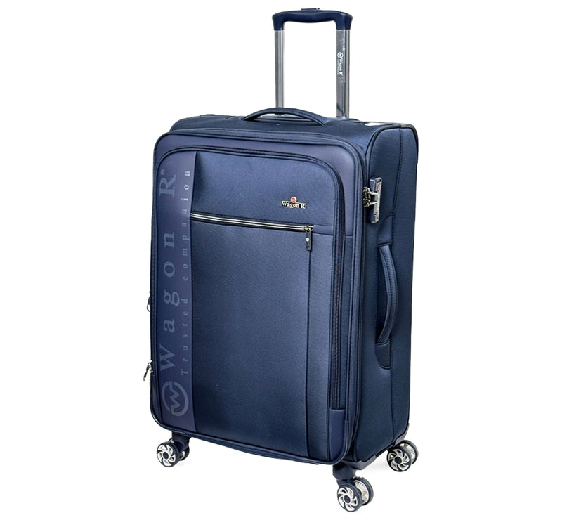 Wagon R 4Wheel Soft Trolley TR2316 24inch Assorted