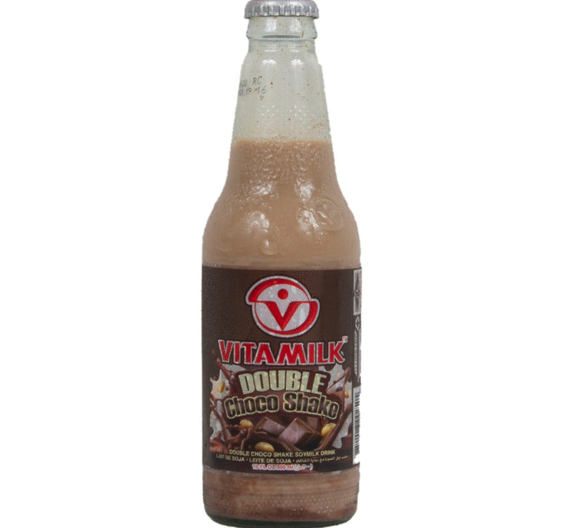 Vitamilk Double Choco Shake Soymilk 300 ml Lulu Hypermarket