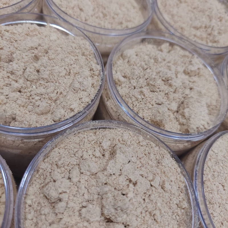 Ground ginger Shefs