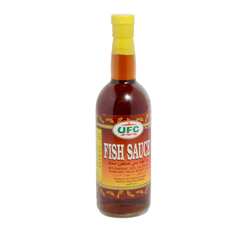 UFC Fish Sauce 750 ml Lulu Hypermarket