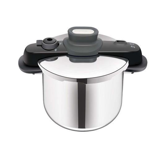 Tefal Secure Compact Pressure Cooker P3534446 8Ltr