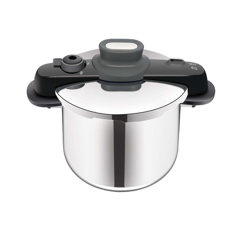 Tefal Secure Compact Pressure Cooker P3534446 8Ltr